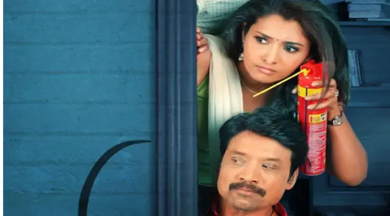 Tamilrockers Leaked SJ Suryah Monster Tamil Movie