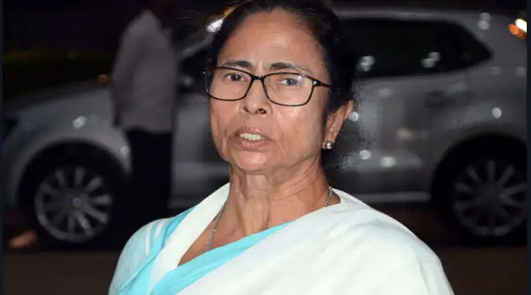 Mamata Cancels Participation in the Swearing-in Ceremony Today