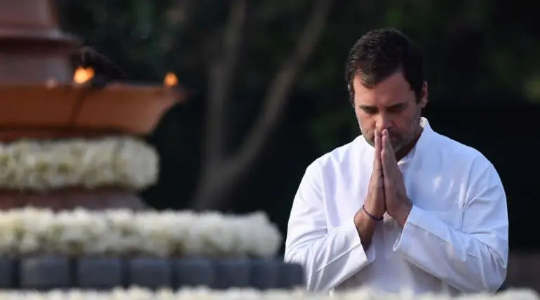 Resignation Queues up in Rahul Desk after Humiliating Defeat