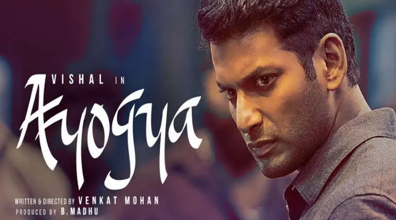 Ayogya Movie Review: Vishal Stunning Performance Must Watchable And Quite Impressive