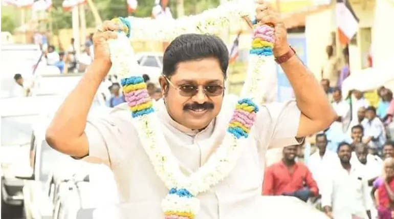 TTV Dhinakaran Rocket Towards Success Fails to Launch in TN Elections 2019 with AMMK