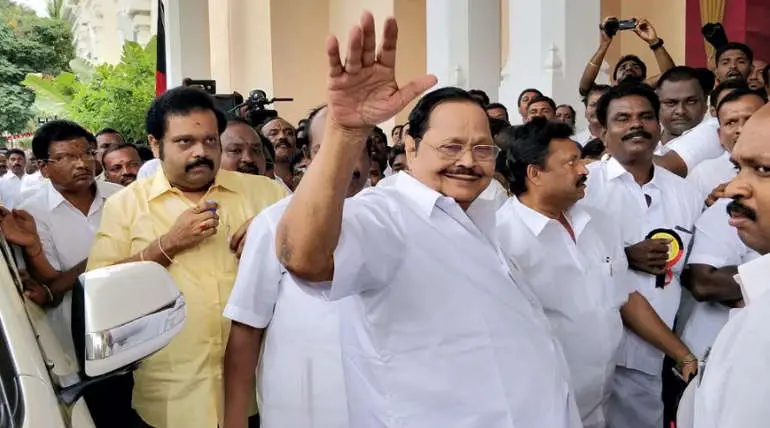 Stalin to be President and Durai Murugan is the Chief Minister