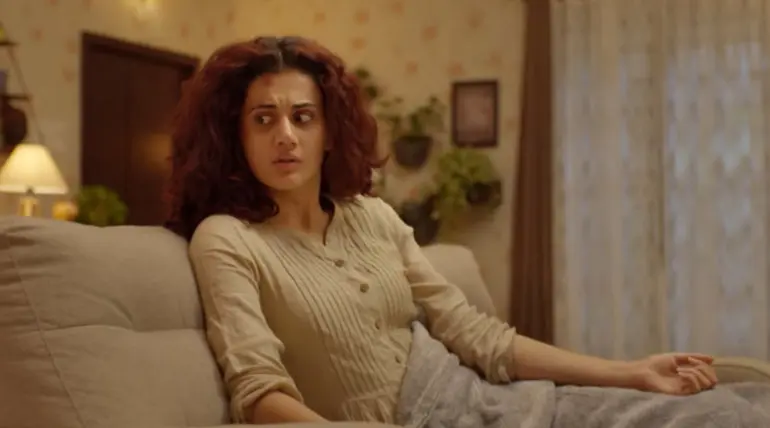 Tapsee Pannu New Movie Game Over Directed by Ashwin Saravanan Teaser Is Out Now