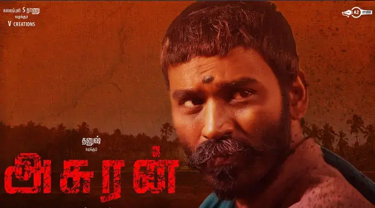 Asuran a Peculiar Attacker with Dhanush and Vetrimaran Combo