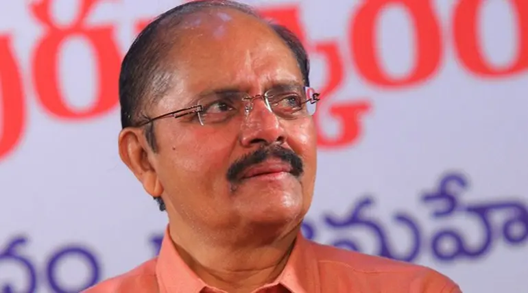 Shocking: Popular Producer Venkatarama Reddy of Vijaya Productions Passes Away