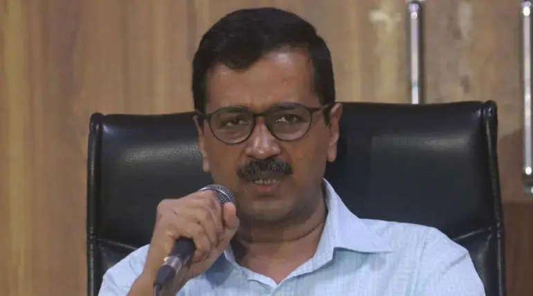 Kejriwal Speech in Delhi About the Poll Debacle and Poll Arithmetics