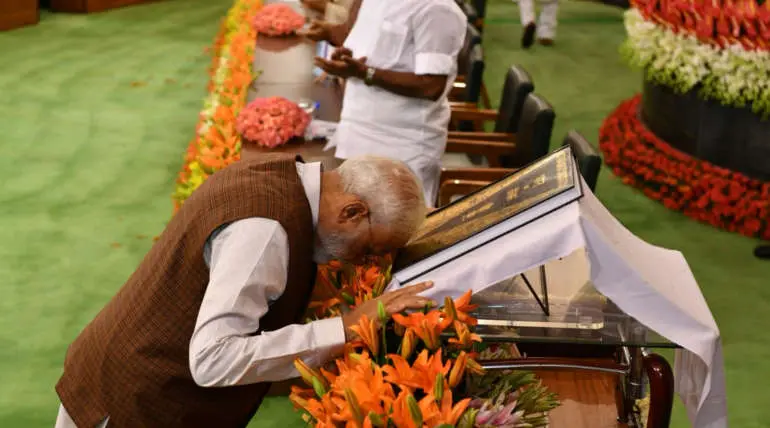 BJP is Set to get the Magic Figure of 124 in the 246 Member Rajya Sabha in 2021?