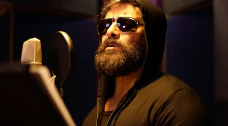 Chiyaan Vikram Villain for his New Film is Anurag Kashyap 939