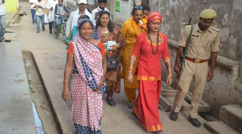 Transgender Contesting in Lok Sabha Election Polls 2019