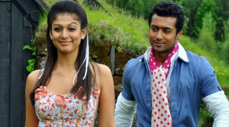 Actor Suriya and actress Nayanthara to Team up Once Again for a New Film 10
