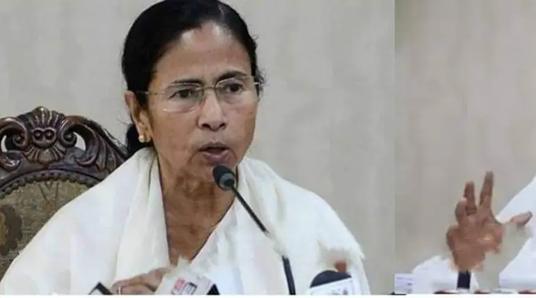 Mamata Resignation is a Dramatic Sequence- Mukul Roy