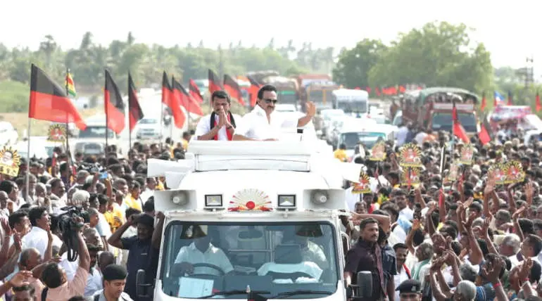 Why did Stalin Caution his Party men to be more Vigilant in 4 MP Constituencies?