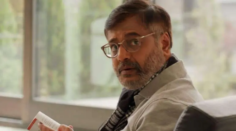 Comedy actor Vivek Speaks Openly in his College Get Together Function