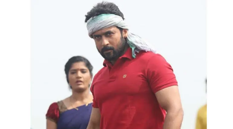 NGK Set for a Grand Release Suriya Fans to Set Highest Cutout in India