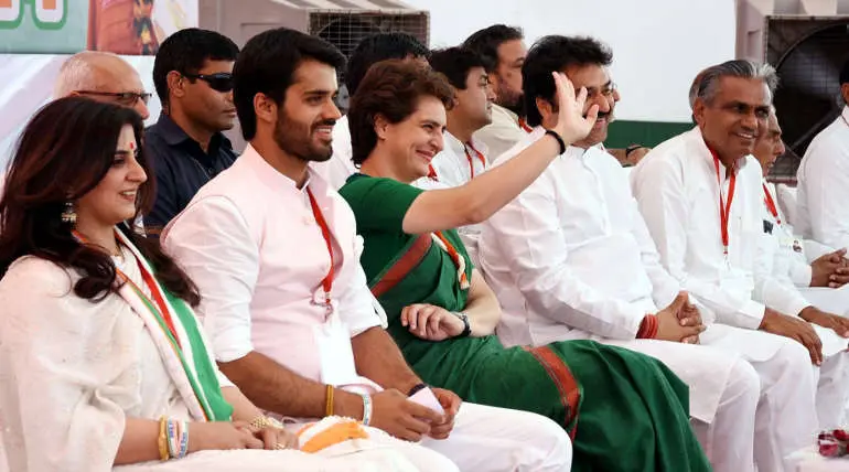 Legacy of Three Families in Hisar Lok Sabha