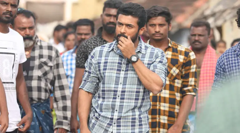 NGK – Third Tamil Movie to have an Emoji in Twitter