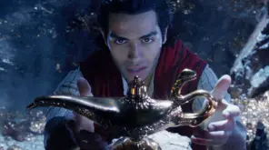 Aladdin Movie Review: A Sure Entertainer for Kids