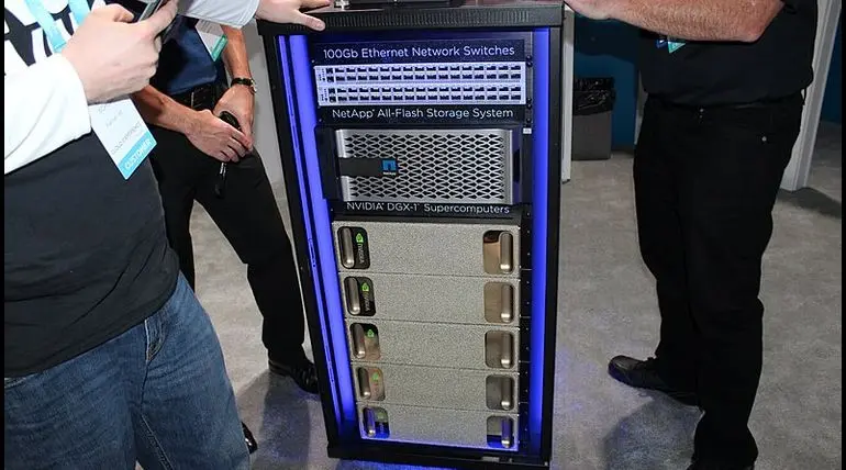 Tapping India's AI potential – NetApp and NVIDIA Extends Partnership
