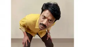 SJ Surya With Unique Style for his Upcoming Film Monster