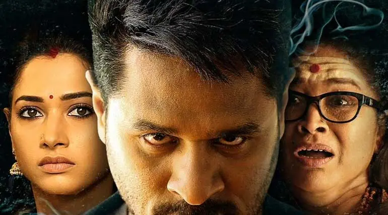 Devi 2 Movie: Actress Tamannaah Status Update