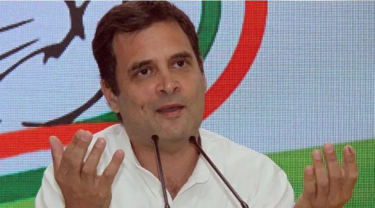 CWC is likely to Meet in the next Four Days to Choose a Non-Nehru Family Member as President