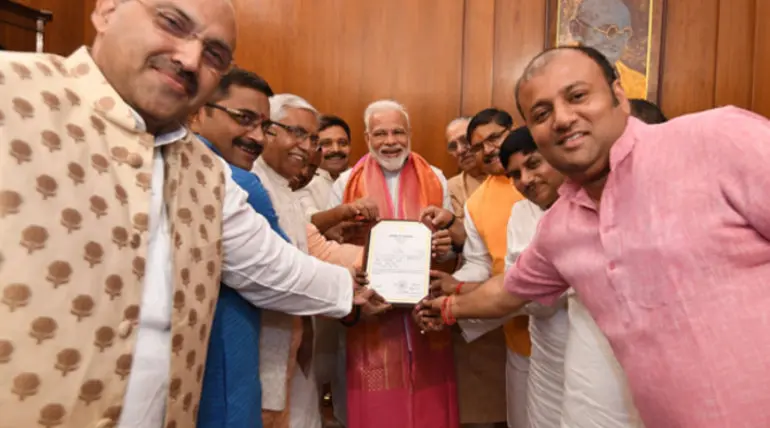 Indo-US Relations to Get Strengthened with BJP Landmark Victory