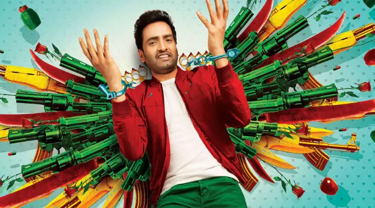 Accused Number One is a Complete Comedy Play of Santhanam