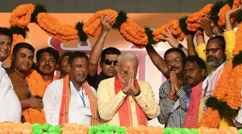 Opposition United due to the EC Decision to Curtail Campaign in West Bengal