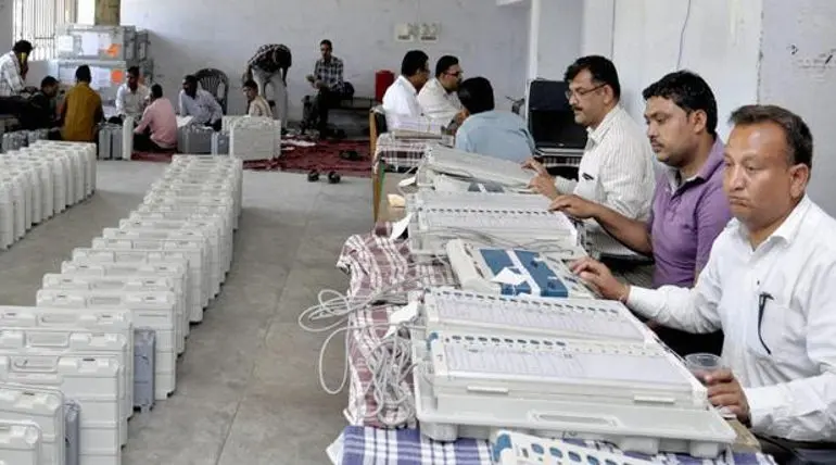 Repolling on 13 booths in Tamil Nadu, Confirms the Election Commission