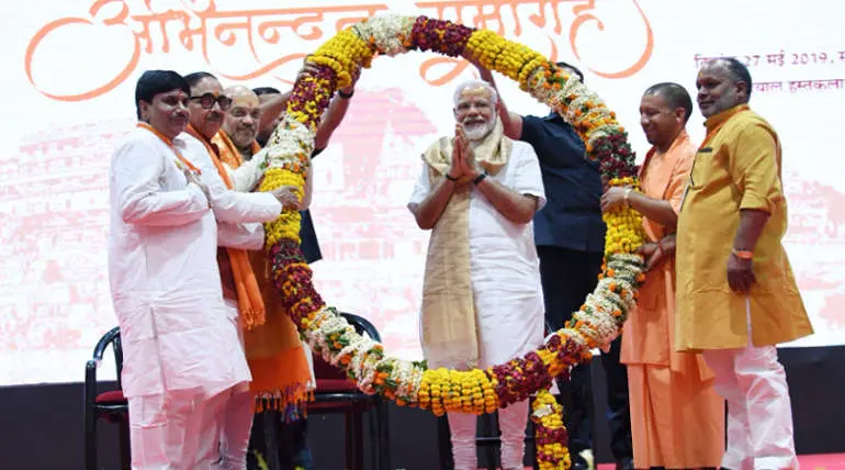 States in Trouble after the Victory of NDA