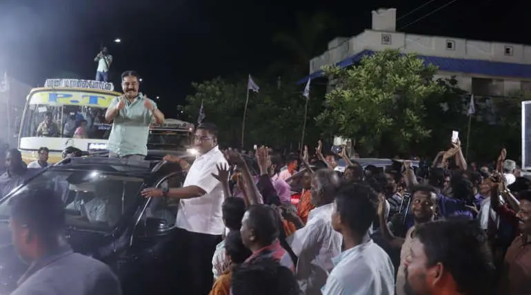 The First Terrorist of India was a Hindu Kamalhaasan Speech
