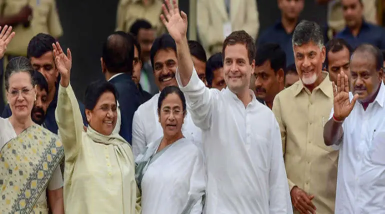 Why Sudden Decision of the Opposition to Meet Election Commission Today about EVMs?