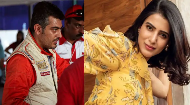 Nikki Galrani or Samantha? Who is going to Pair With Thala Ajith in his next?