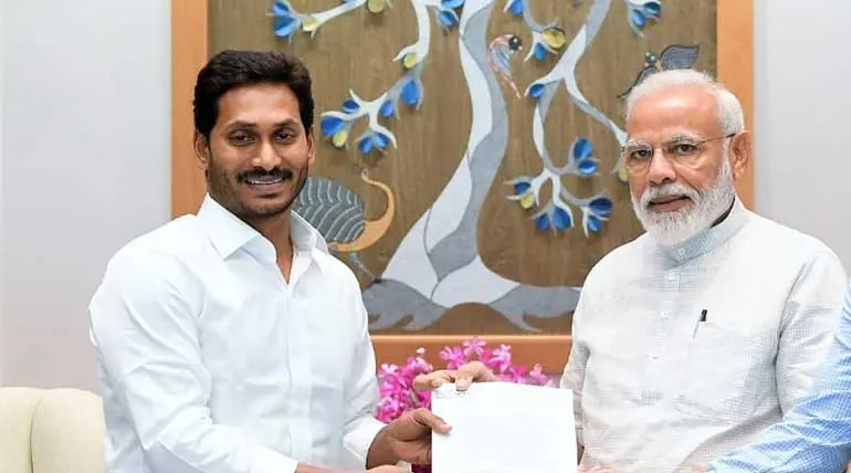 YSRC Jagan to take oath as CM on May 30