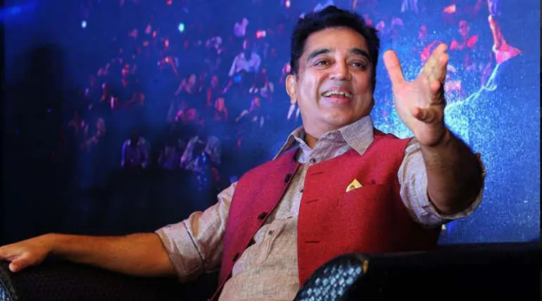 Cases Registered Against Makkal Needhi Maiam Kamal Haasan