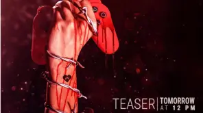 Game Over Movie: Next Big Teaser of Maya Maker with Tapsee to Release Today