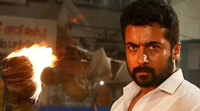 NGK Movie: Huge Leap in Suriya's Journey