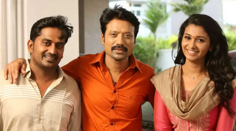 Monster Tamil Movie Review Sj Suryah Stolen the Limelight