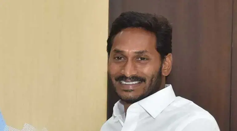 YSR Congress Jaganmohan Reddy the new Superstar of Andhra Pradesh