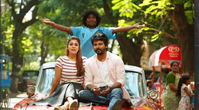 Mr Local Review Typical Comedy from Sivakarthikeyan Rajesh Combo