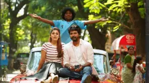 Mr Local Review Typical Comedy from Sivakarthikeyan Rajesh Combo