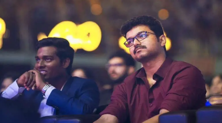 Vijay Atlee Thalapathy 63 - A festive Erruption