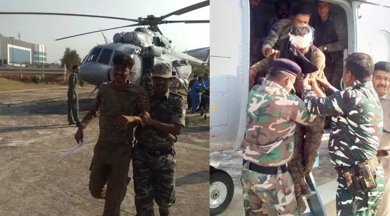 Jharkhand Bomb Blasts - Maoists Started Permeating India