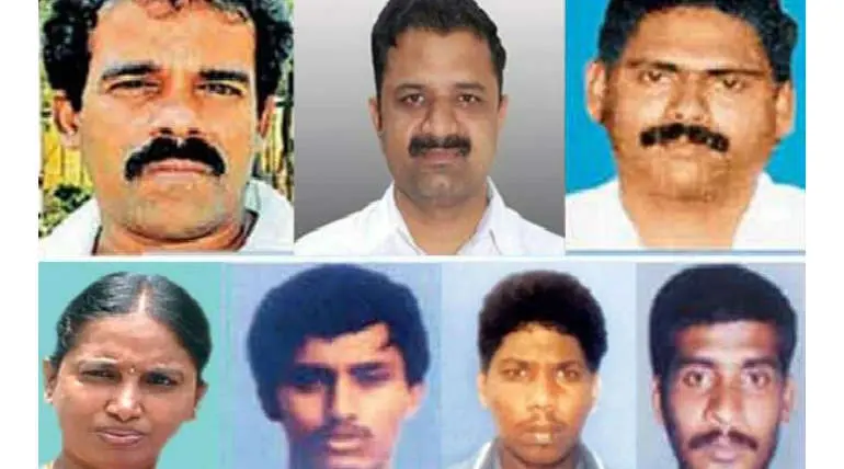 Supreme Court Dismisses the Petition to Stop Releasing the Rajiv Gandhi Murder Accused