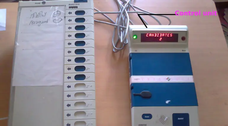 Tall Orders Made Election Commission of India experience Steep-Fall