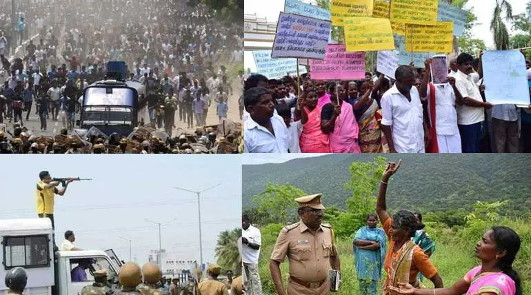 Anti AIADMK wave washed away the alliances, chances of a win in Tamil Nadu