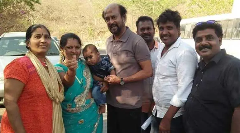 Darbar Movie First Schedule Wrapped up with Superstar Rajinikanth by ARM
