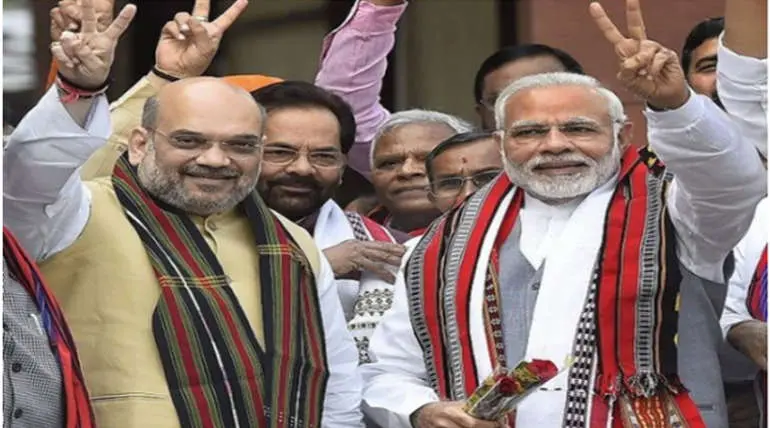 Are Exit Poll Results the Last Publicity Ploy of the NDA Government?