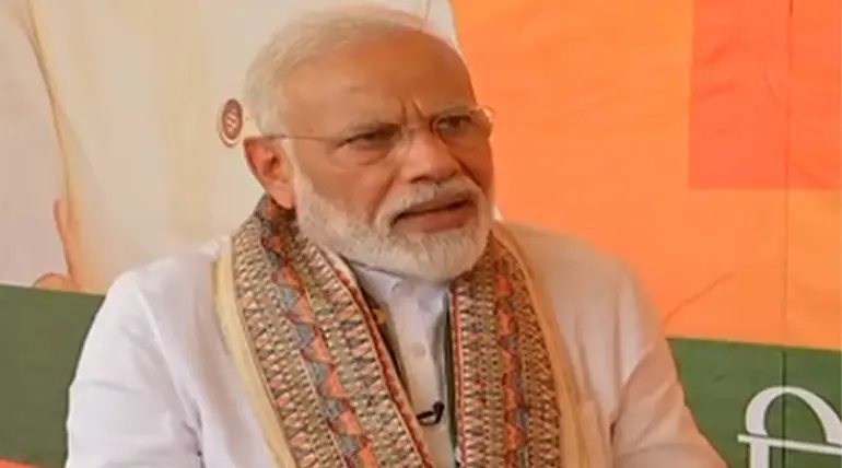 Indias Divider in Chief: Modi and Rahul Respond to the Times Magazine Comment