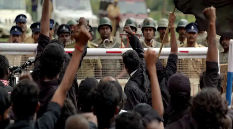 Tamils Proved Once Again They Rebellions All the Way
